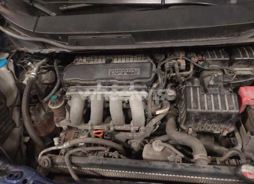 Photo 10 of 2011 Honda Fit (VIN JHMGE8G38BC019944)