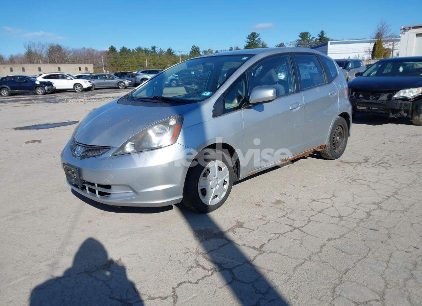 Photo 2 of 2012 Honda Fit (VIN JHMGE8G38CC019900)