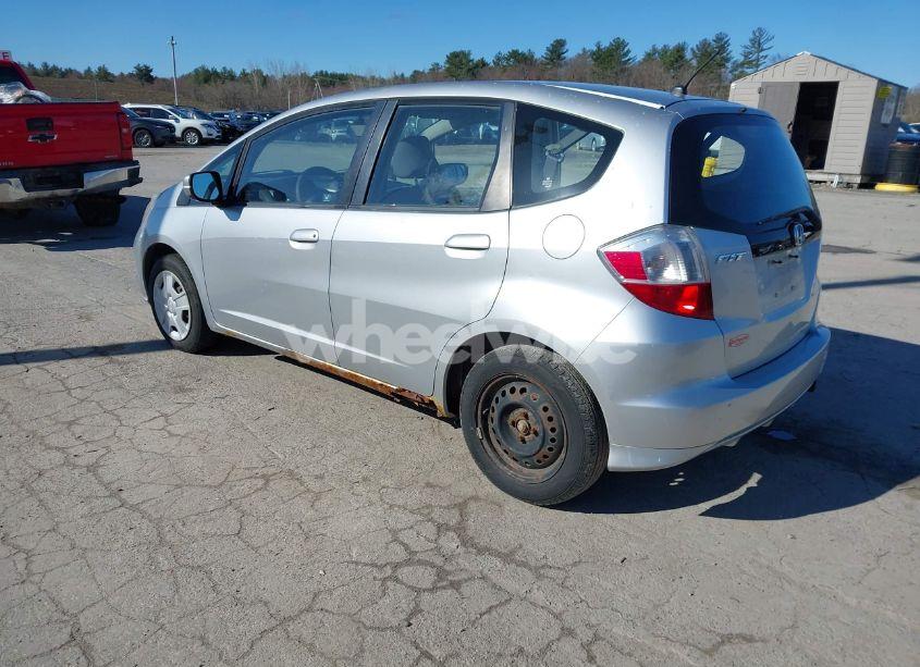 Photo 3 of 2012 Honda Fit (VIN JHMGE8G38CC019900)