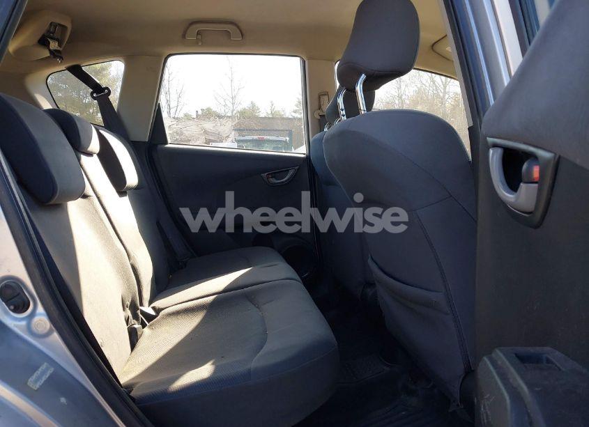 Photo 8 of 2012 Honda Fit (VIN JHMGE8G38CC019900)