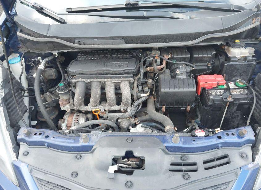 Photo 10 of 2013 Honda Fit (VIN JHMGE8G39DC014898)