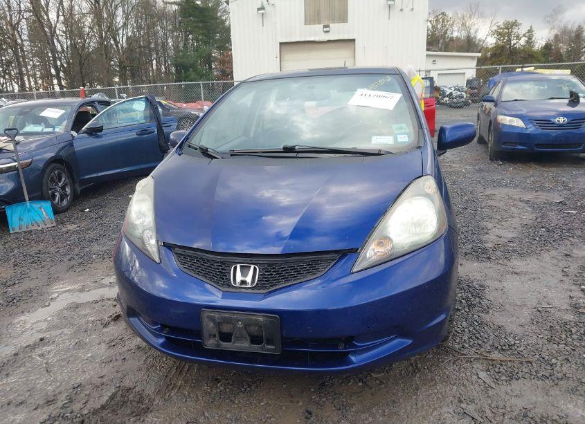 Photo 12 of 2013 Honda Fit (VIN JHMGE8G39DC014898)