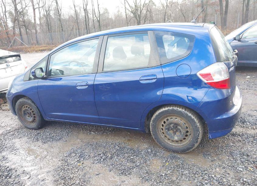 Photo 14 of 2013 Honda Fit (VIN JHMGE8G39DC014898)