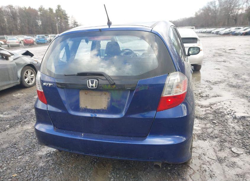 Photo 16 of 2013 Honda Fit (VIN JHMGE8G39DC014898)