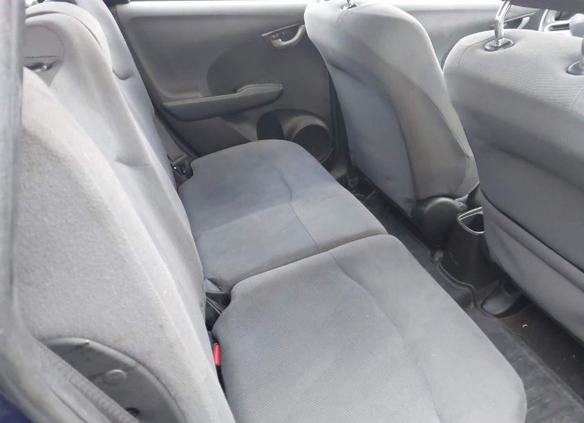 Photo 8 of 2013 Honda Fit (VIN JHMGE8G39DC014898)