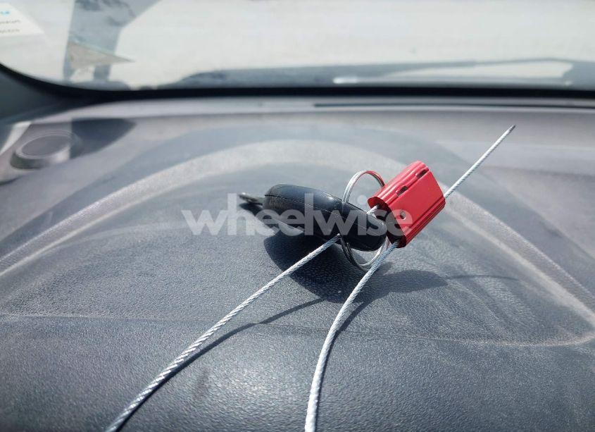 Photo 11 of 2011 Honda Fit (VIN JHMGE8G3XBS000995)