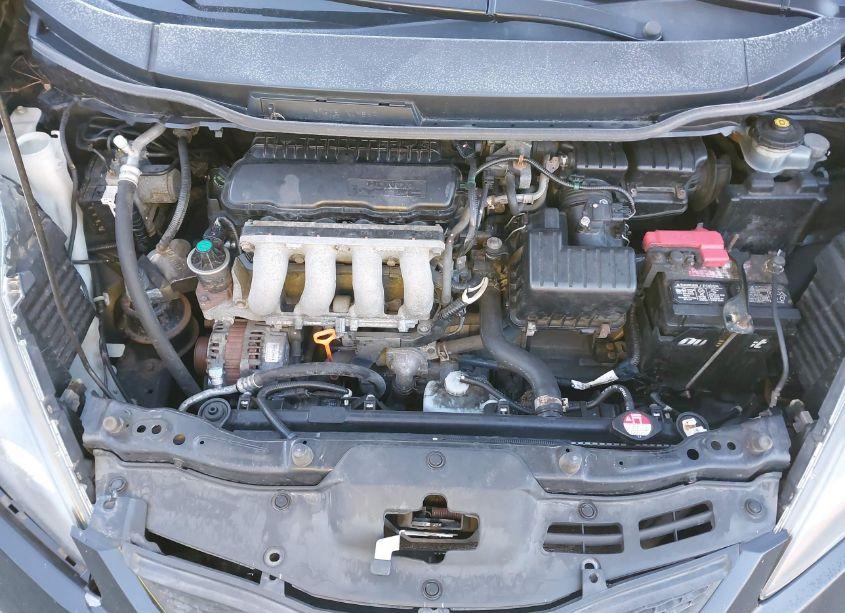 Photo 10 of 2013 Honda Fit (VIN JHMGE8G3XDC005000)