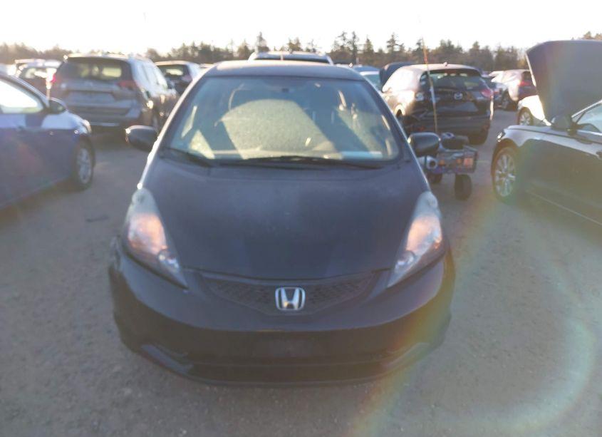 Photo 12 of 2013 Honda Fit (VIN JHMGE8G3XDC005000)
