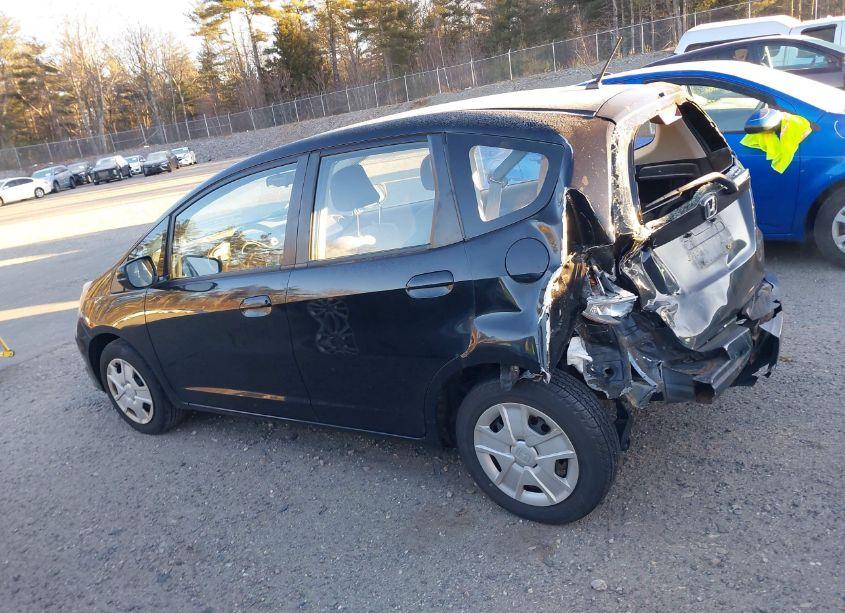 Photo 14 of 2013 Honda Fit (VIN JHMGE8G3XDC005000)