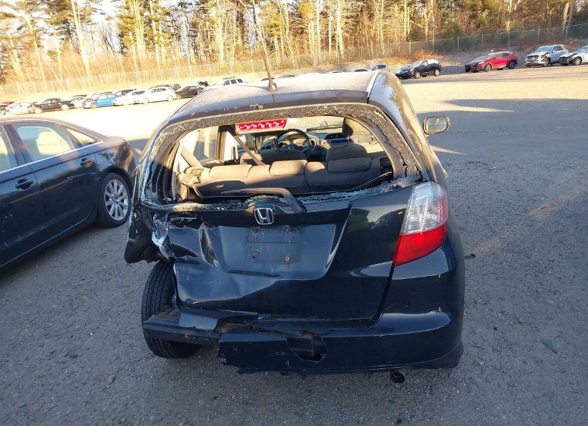 Photo 16 of 2013 Honda Fit (VIN JHMGE8G3XDC005000)