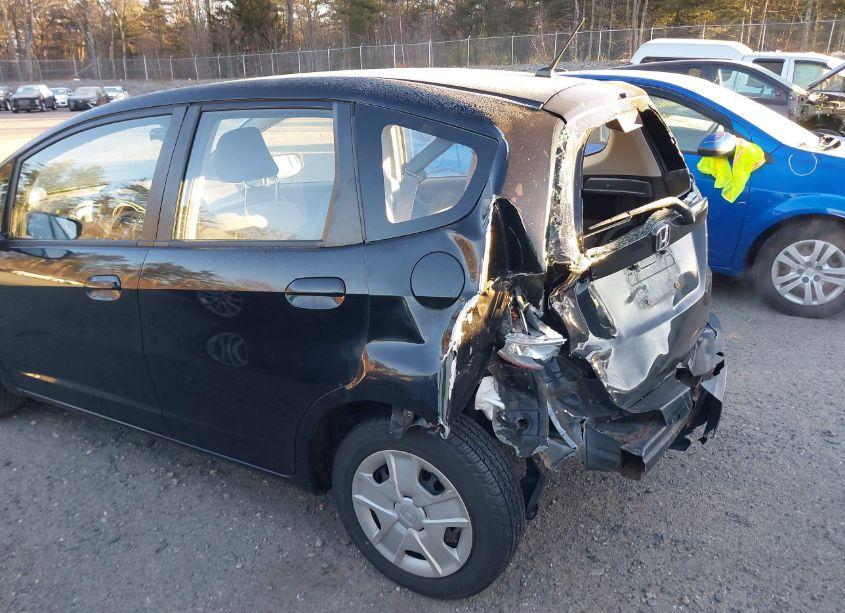 Photo 17 of 2013 Honda Fit (VIN JHMGE8G3XDC005000)