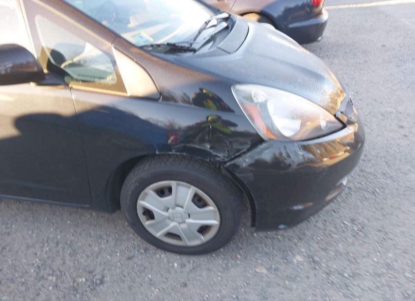 Photo 18 of 2013 Honda Fit (VIN JHMGE8G3XDC005000)