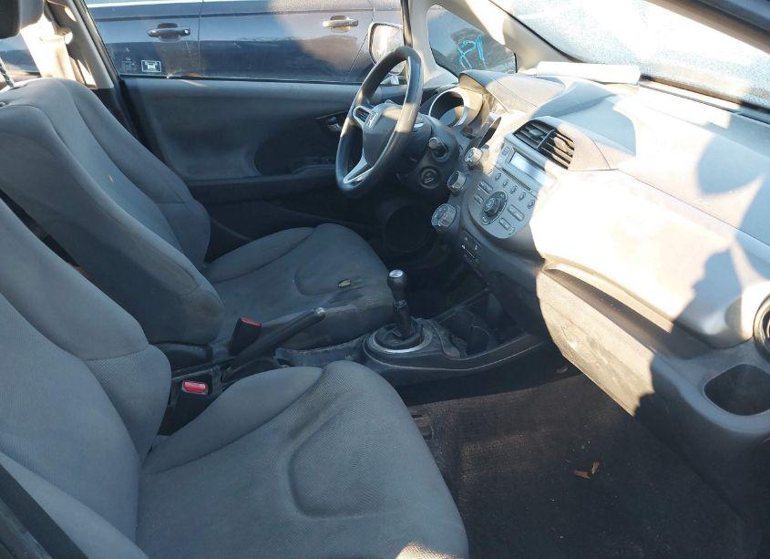 Photo 5 of 2013 Honda Fit (VIN JHMGE8G3XDC005000)