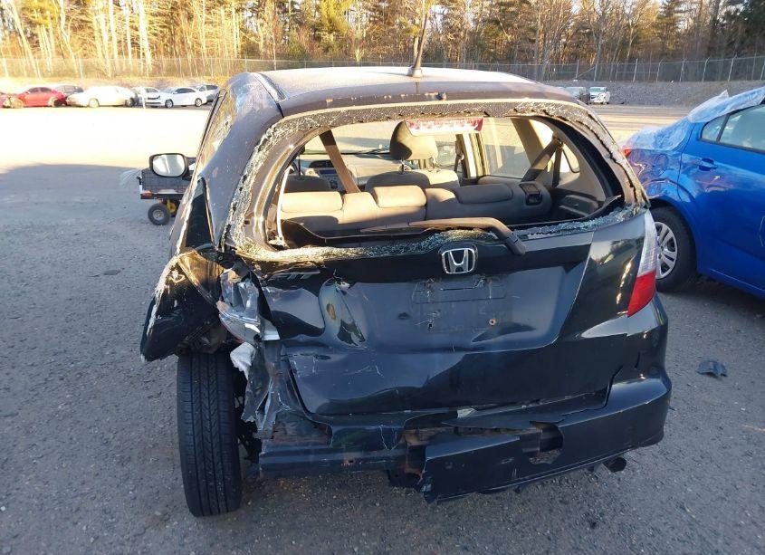 Photo 6 of 2013 Honda Fit (VIN JHMGE8G3XDC005000)