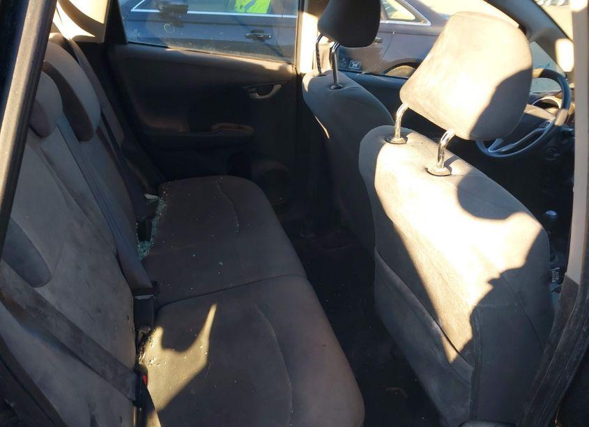 Photo 8 of 2013 Honda Fit (VIN JHMGE8G3XDC005000)