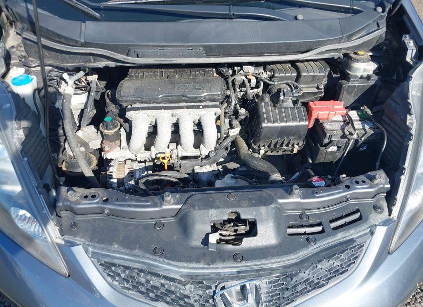 Photo 10 of 2013 Honda Fit (VIN JHMGE8G3XDC034173)