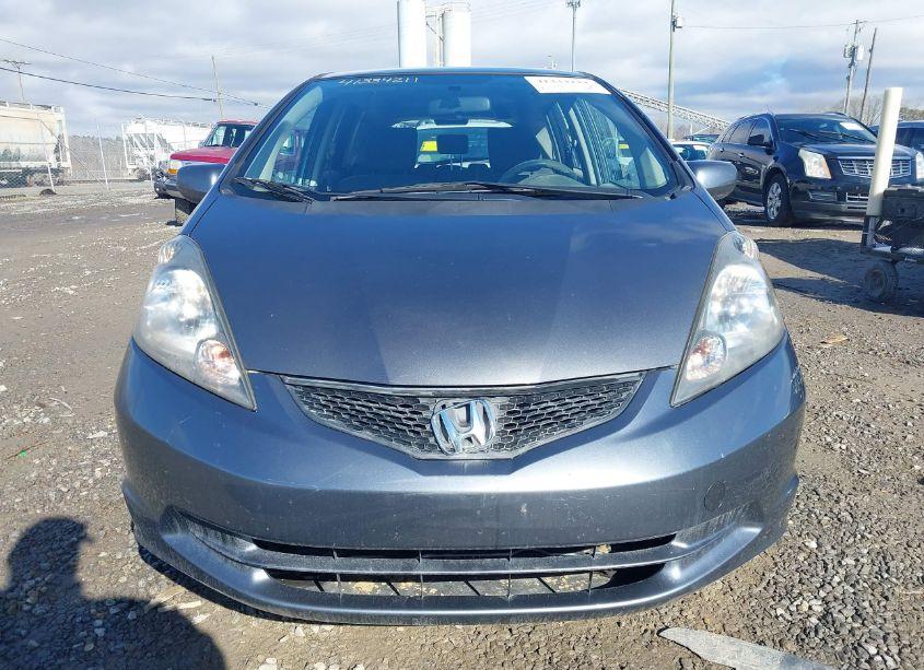 Photo 12 of 2013 Honda Fit (VIN JHMGE8G3XDC034173)