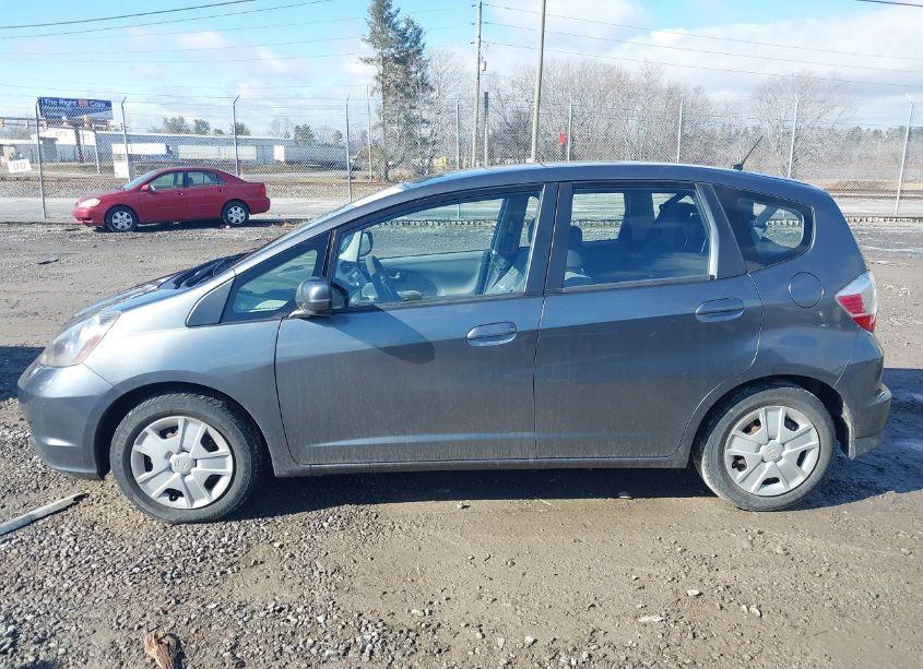 Photo 14 of 2013 Honda Fit (VIN JHMGE8G3XDC034173)