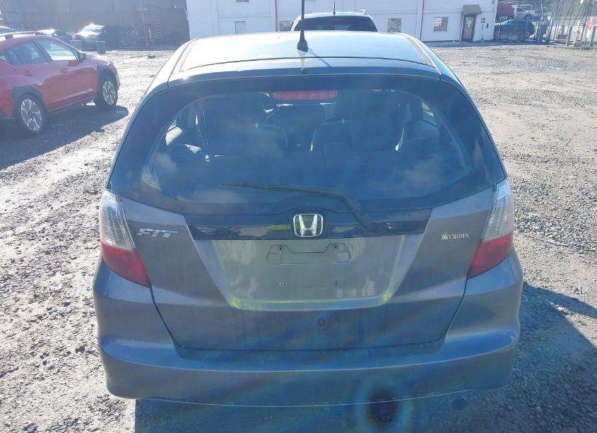 Photo 16 of 2013 Honda Fit (VIN JHMGE8G3XDC034173)