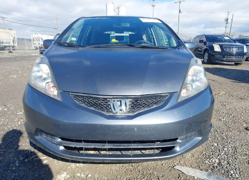 Photo 6 of 2013 Honda Fit (VIN JHMGE8G3XDC034173)