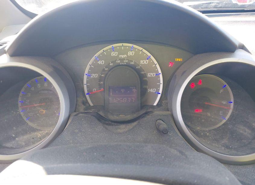 Photo 7 of 2013 Honda Fit (VIN JHMGE8G3XDC034173)