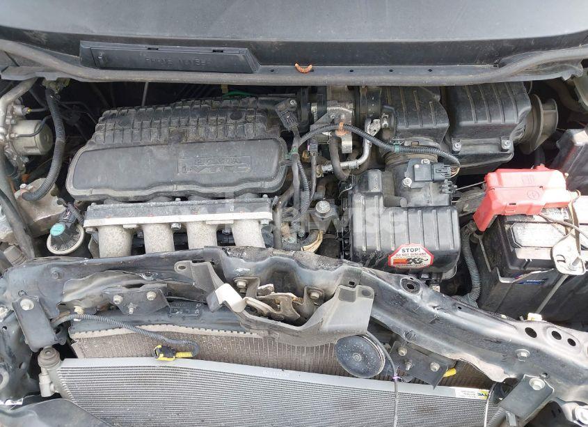 Photo 10 of 2010 Honda Fit SPORT (VIN JHMGE8G40AC013031)