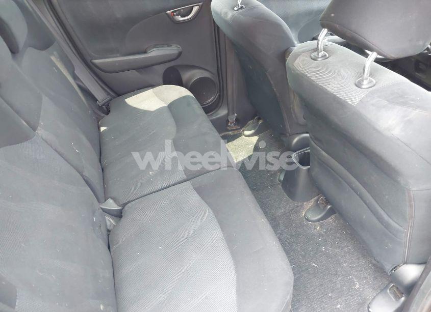 Photo 8 of 2010 Honda Fit SPORT (VIN JHMGE8G40AC013031)