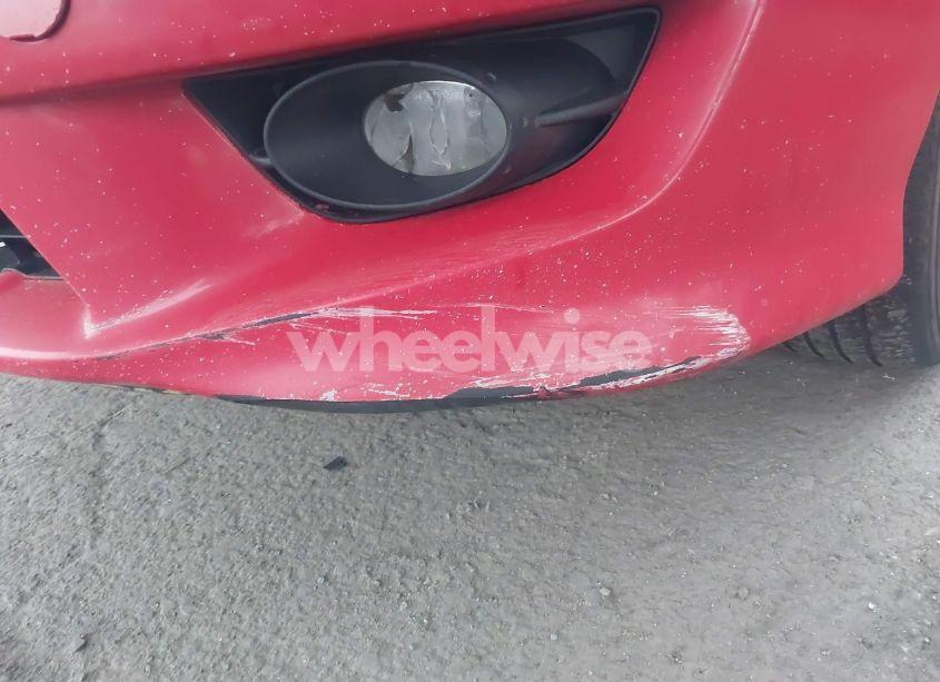 Photo 6 of 2010 Honda Fit SPORT (VIN JHMGE8G41AC019579)