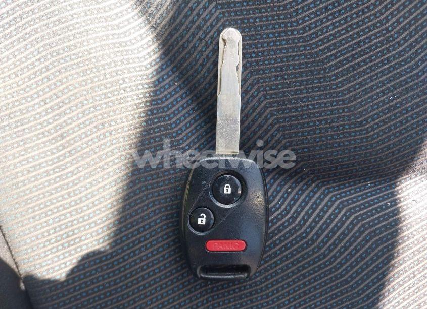 Photo 11 of 2010 Honda Fit SPORT (VIN JHMGE8G41AS017045)