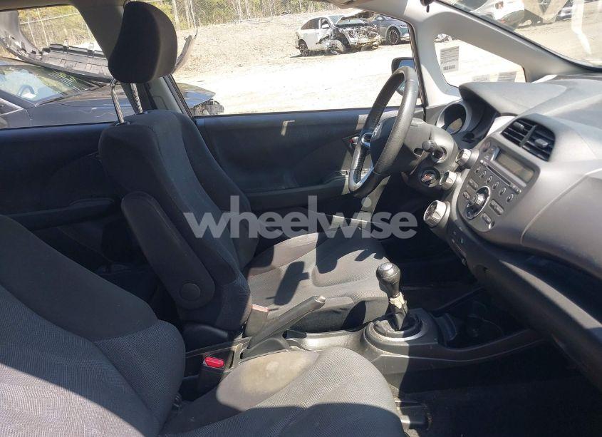 Photo 5 of 2010 Honda Fit SPORT (VIN JHMGE8G41AS017045)