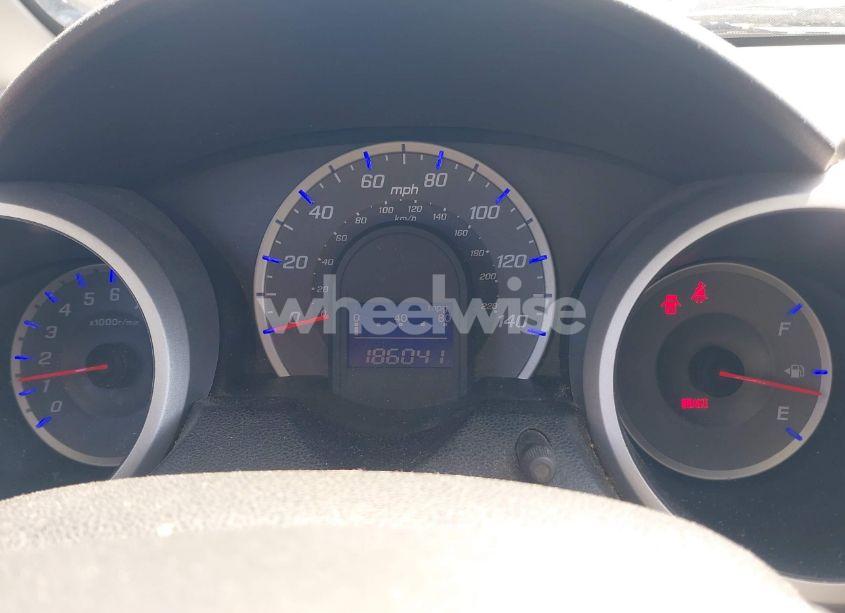 Photo 7 of 2010 Honda Fit SPORT (VIN JHMGE8G41AS017045)