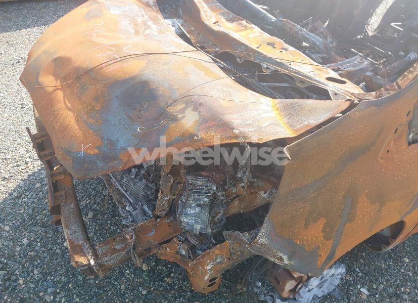 Photo 10 of 2010 Honda Fit SPORT (VIN JHMGE8G44AC036599)