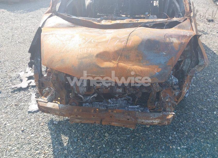 Photo 6 of 2010 Honda Fit SPORT (VIN JHMGE8G44AC036599)