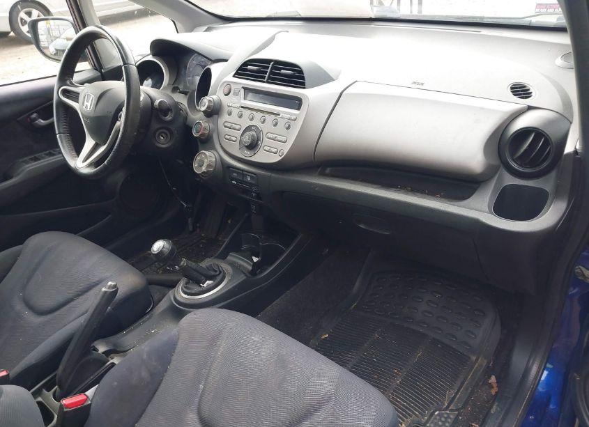 Photo 5 of 2010 Honda Fit SPORT (VIN JHMGE8G44AS010316)