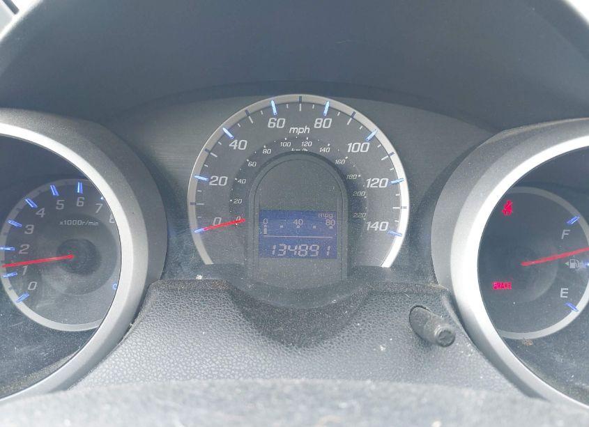 Photo 7 of 2010 Honda Fit SPORT (VIN JHMGE8G44AS010316)