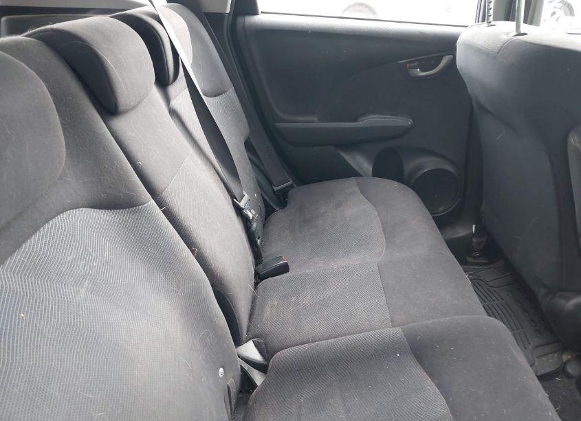 Photo 8 of 2010 Honda Fit SPORT (VIN JHMGE8G44AS010316)