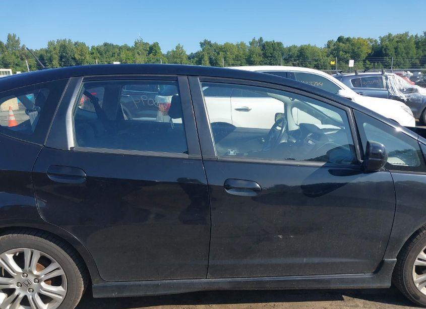 Photo 13 of 2010 Honda Fit SPORT (VIN JHMGE8G45AC040824)