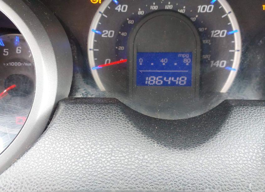 Photo 15 of 2010 Honda Fit SPORT (VIN JHMGE8G45AC040824)