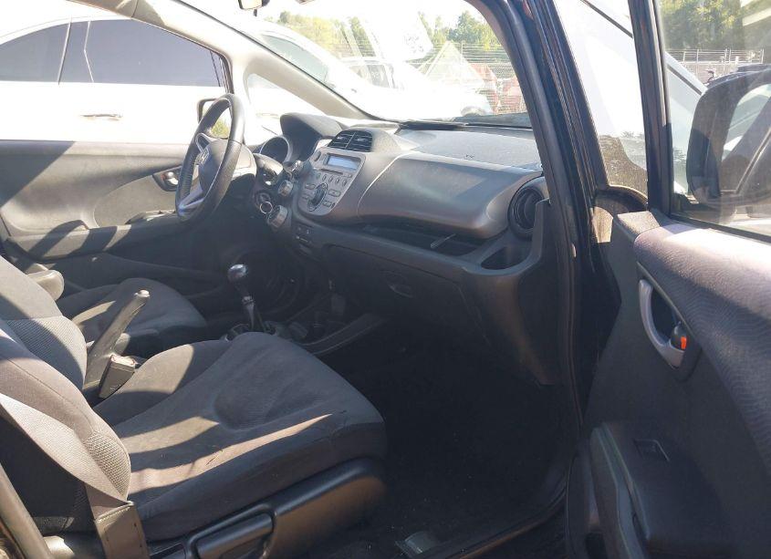 Photo 5 of 2010 Honda Fit SPORT (VIN JHMGE8G45AC040824)