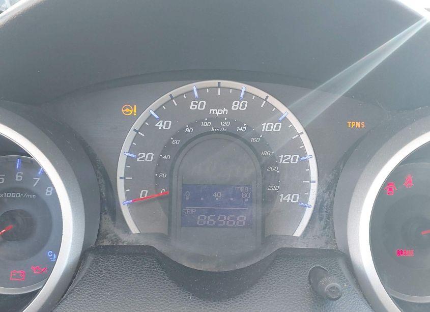 Photo 7 of 2010 Honda Fit SPORT (VIN JHMGE8G45AC040824)