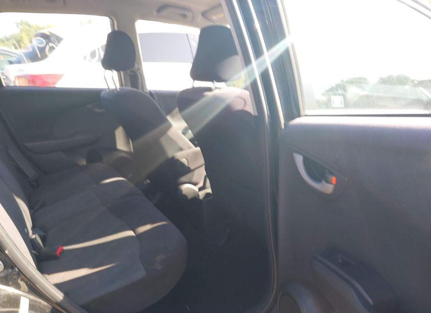 Photo 8 of 2010 Honda Fit SPORT (VIN JHMGE8G45AC040824)