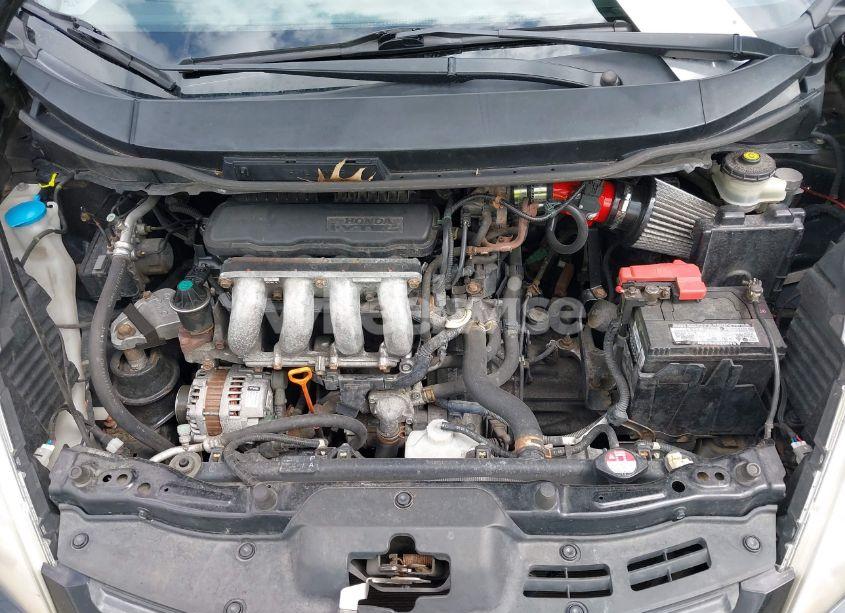 Photo 10 of 2010 Honda Fit SPORT (VIN JHMGE8G45AS020143)