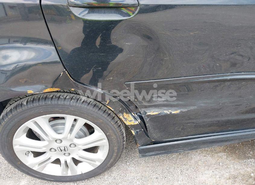 Photo 6 of 2010 Honda Fit SPORT (VIN JHMGE8G45AS020143)