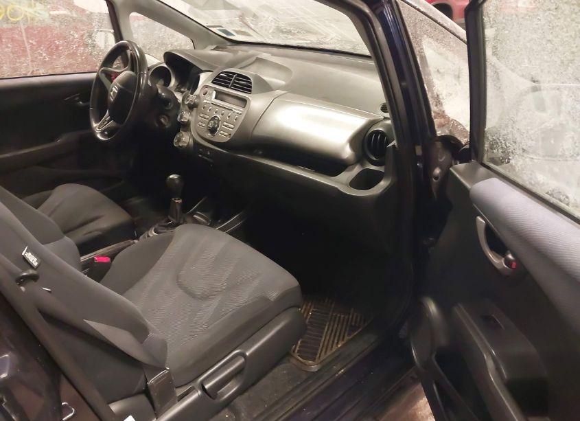 Photo 5 of 2010 Honda Fit SPORT (VIN JHMGE8G46AS001262)