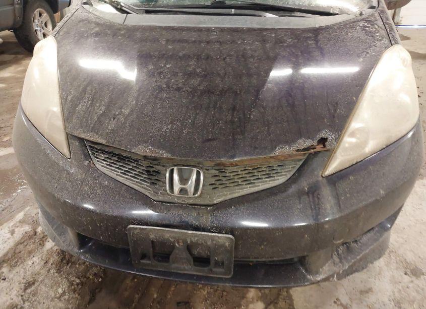 Photo 6 of 2010 Honda Fit SPORT (VIN JHMGE8G46AS001262)