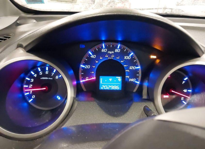 Photo 7 of 2010 Honda Fit SPORT (VIN JHMGE8G46AS001262)