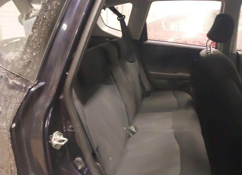 Photo 8 of 2010 Honda Fit SPORT (VIN JHMGE8G46AS001262)