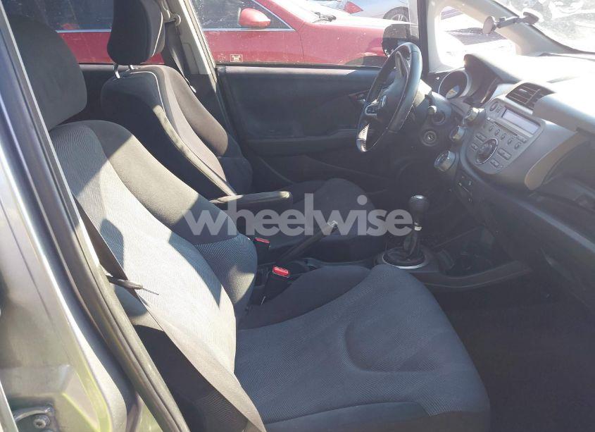 Photo 5 of 2010 Honda Fit SPORT (VIN JHMGE8G47AC006853)