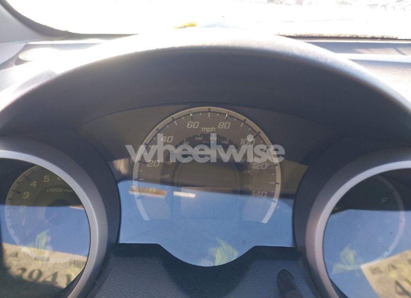 Photo 7 of 2010 Honda Fit SPORT (VIN JHMGE8G47AC006853)