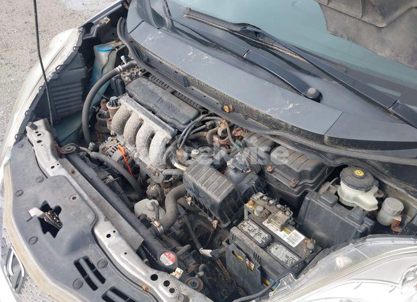 Photo 10 of 2010 Honda Fit SPORT (VIN JHMGE8G48AC020700)